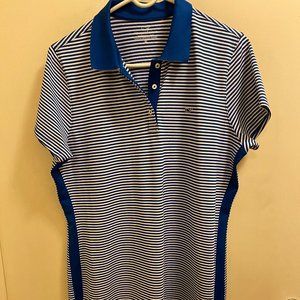Vineyard Vines Short-sleeved Polo Dress